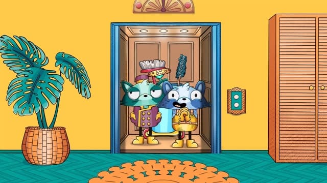 酒店尘嚣Hotel Hustle-v1.0.1-中文60帧 image 4