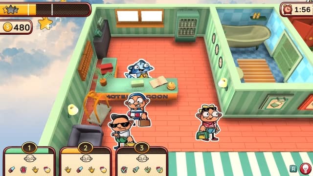 酒店尘嚣Hotel Hustle-v1.0.1-中文60帧 image 5