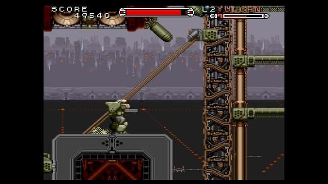 重装机兵瓦尔肯解密-v1.0.3-60帧-无中文 image 4