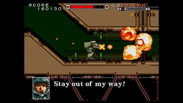 重装机兵瓦尔肯解密-v1.0.3-60帧-无中文 image 5