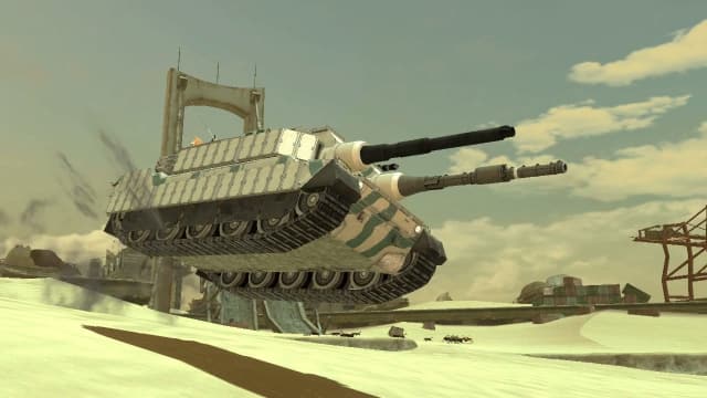 重装机兵 异传 重生-v1.0.1-3dlc-中文60帧 image 4