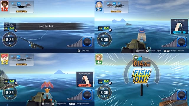 钓鱼斗士Fishing Fighters-v1.0.0-中文60帧 image 3