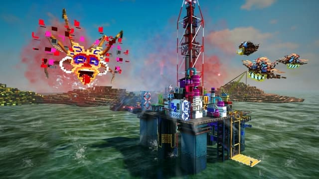 钻探交易：石油大亨-60帧 image 2