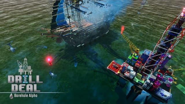 钻探交易：石油大亨-60帧 image 6