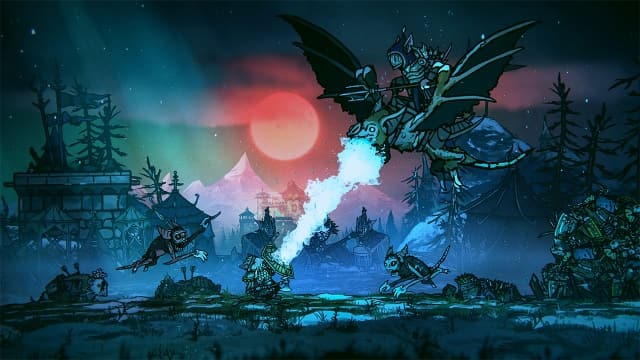 铁尾传奇2 冬之须-v2.4-2dlc-中文60帧 image 3