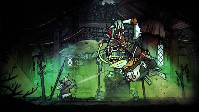 铁尾传奇Tails of Iron-v5-1dlc-中文60帧 image 2