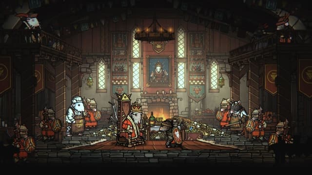 铁尾传奇Tails of Iron-v5-1dlc-中文60帧 image 4