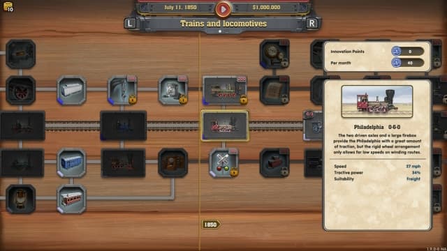铁路帝国Railway Empire-v1.0.0-6dlc-英文60帧 image 3