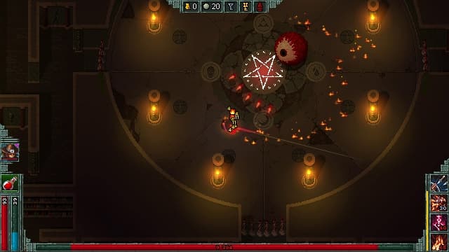 铁锤守卫英雄传-v1.1.0-60帧 附汉化补丁 image 3