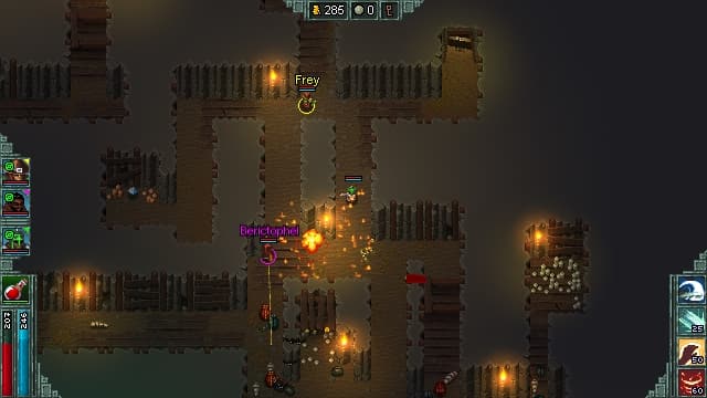 铁锤守卫英雄传-v1.1.0-60帧 附汉化补丁 image 4