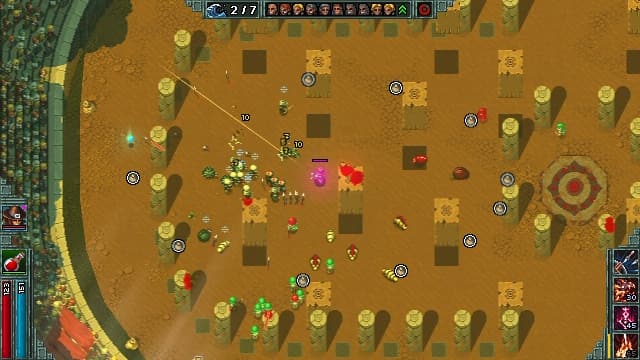 铁锤守卫英雄传-v1.1.0-60帧 附汉化补丁 image 6