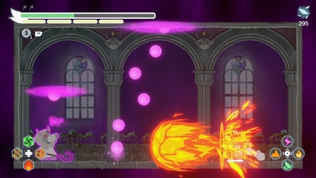 银斧 诚实的精灵Silver Axe-v2.0.3-中文60帧 image 2