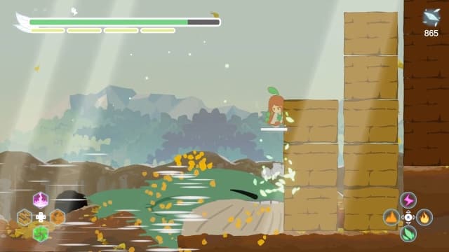 银斧 诚实的精灵Silver Axe-v2.0.3-中文60帧 image 3