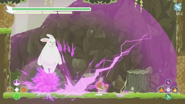 银斧 诚实的精灵Silver Axe-v2.0.3-中文60帧 image 4