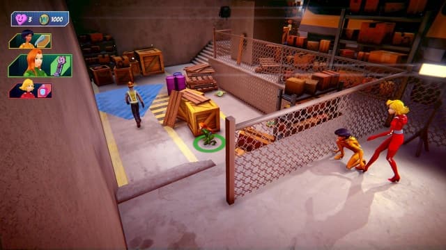 间谍少女组 电子任务-v1.0.4-中文60帧 image 2