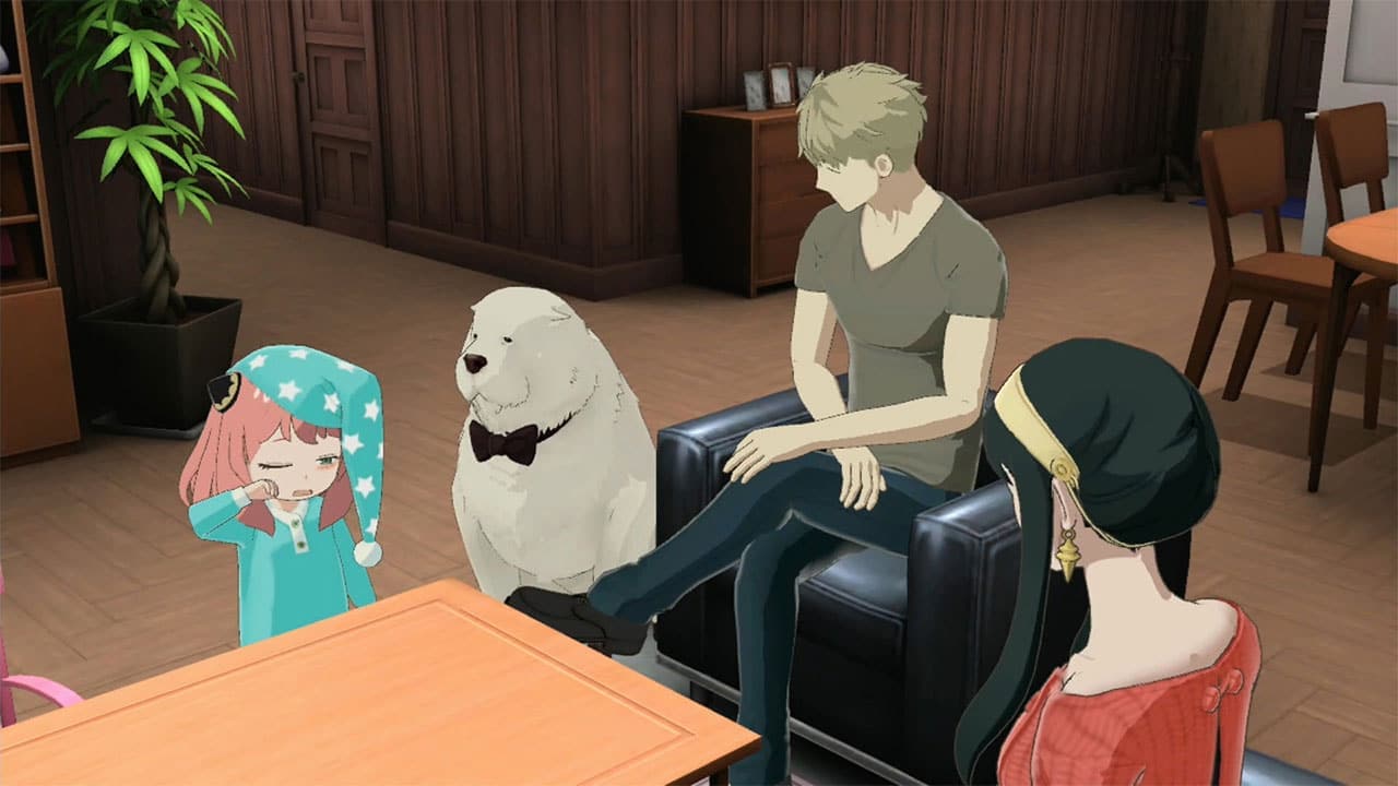 间谍过家家 日记大作战-v1.0.1-6dlc-30帧 image 5