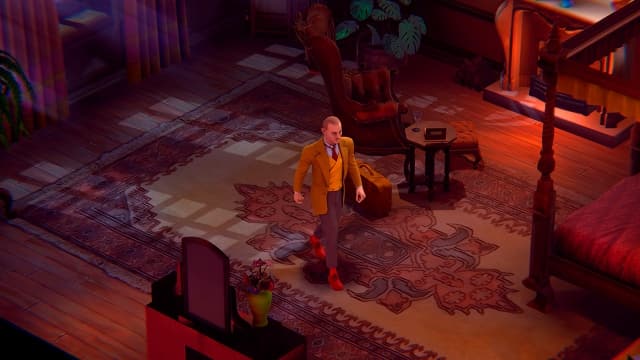 阿加莎 克里斯蒂 赫尔克里 波洛 最初的案件-v1.0.1-中文60帧 image 4