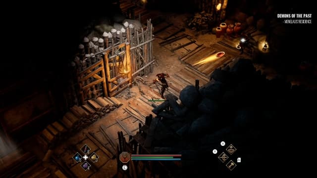 阿喀琉斯 传说未竟之谜-v1.0.1-30帧 image 2