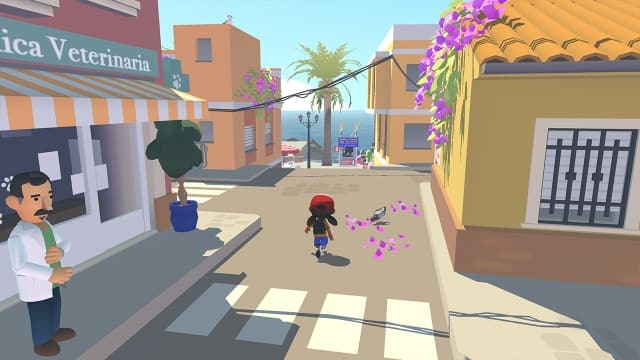 阿尔芭 野外冒险Alba-v1.2.4-中文30帧 image 4