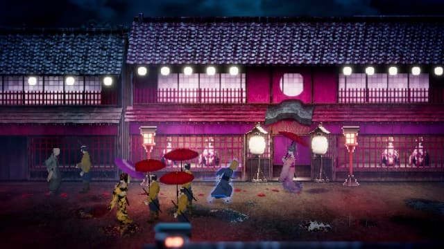 雨魂AMEDAMA-v1.0.5-中文60帧 image 4