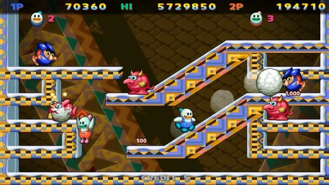 雪人兄弟特别版-v1.1.0-1dlc-中文60帧 image 2