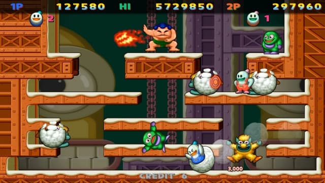 雪人兄弟特别版-v1.1.0-1dlc-中文60帧 image 3