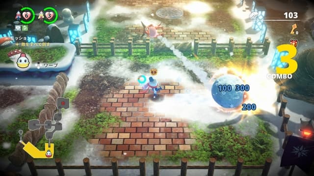 雪人兄弟 仙境-中文30帧 image 2