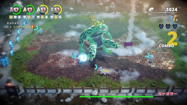 雪人兄弟 仙境-中文30帧 image 4