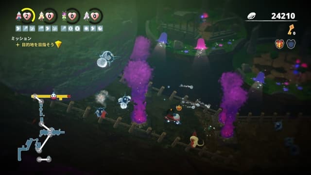 雪人兄弟 仙境-中文30帧 image 5