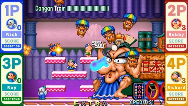 雪人兄弟2 特别版 Snow Bros. 2 Special-v1.0.2-中文60帧 image 2