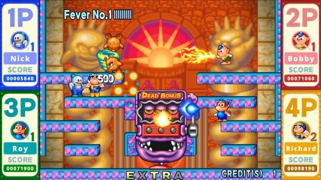 雪人兄弟2 特别版 Snow Bros. 2 Special-v1.0.2-中文60帧 image 3