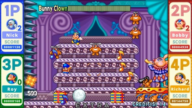 雪人兄弟2 特别版 Snow Bros. 2 Special-v1.0.2-中文60帧 image 5