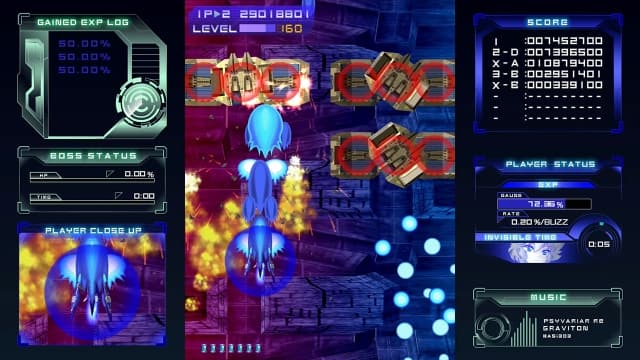 雷霆战机DeltaPSYVARIAR DELTA-v1.3-1dlc-中文60帧 image 4