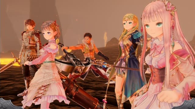露露亚的炼金工房 亚兰德之炼金术士4-v1.0.7-25dlc-中文60帧 image 2