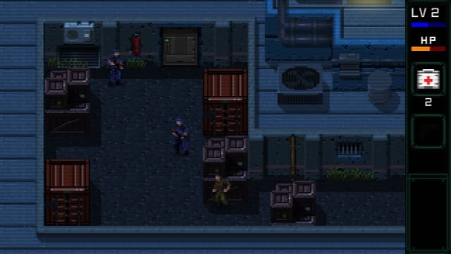 非合金装备UnMetal-v1.2.0-中文60帧 image 5