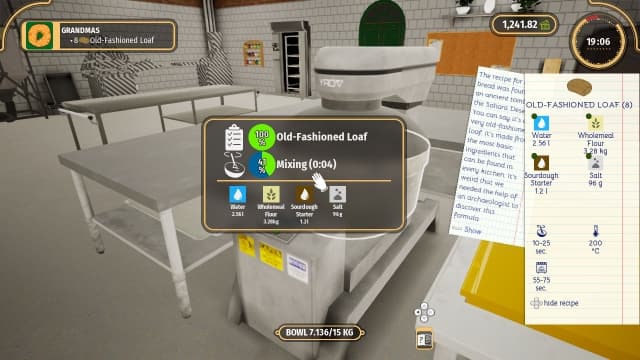 面包房模拟器Bakery Simulator-v1.1.0-中文30帧 image 2