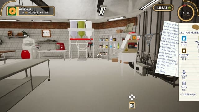 面包房模拟器Bakery Simulator-v1.1.0-中文30帧 image 4