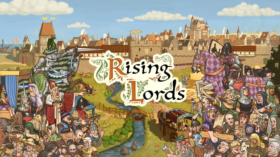 领主争锋Rising Lords-v1.1.5-中文30帧 image 4