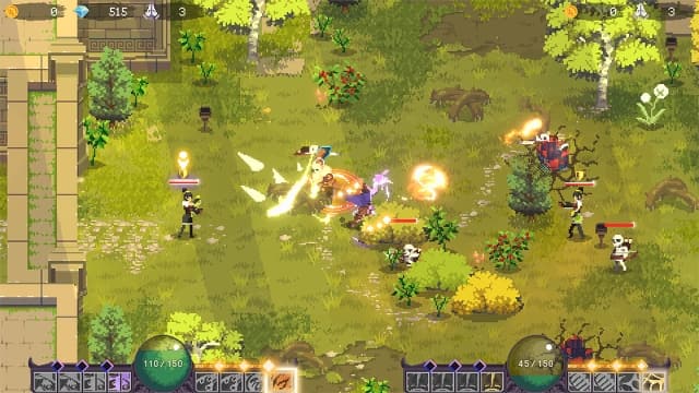 风暴驭使StormEdge-v1.0.8-中文60帧 image 3