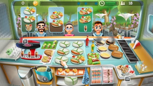 餐车大亨Food Truck Tycoon-v1.3.2-2dlc-中文60帧 image 2