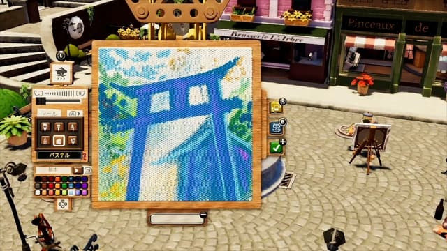 饥饿派画家2 迷失Passpartout 2 The Lost Artist-v1.1.1-中文30帧 image 2