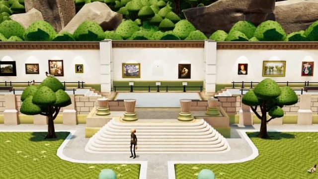 饥饿派画家2 迷失Passpartout 2 The Lost Artist-v1.1.1-中文30帧 image 4