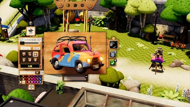 饥饿派画家2 迷失Passpartout 2 The Lost Artist-v1.1.1-中文30帧 image 5