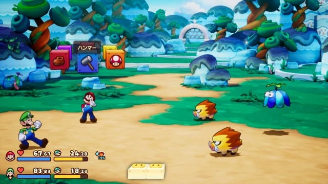 马力欧与路易吉RPG 兄弟齐航 -v1.0.1-30帧 image 5