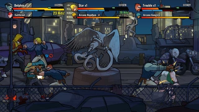 骚乱格斗Mayhem Brawler-v2.2.39-中文60帧 image 3