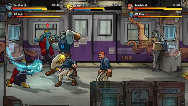 骚乱格斗Mayhem Brawler-v2.2.39-中文60帧 image 4