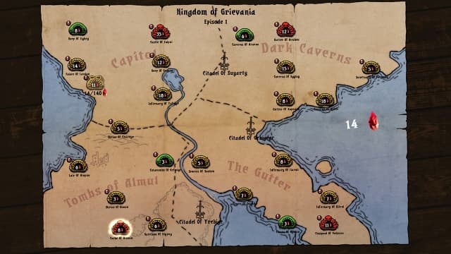 骷髅复仇者Skeletal Avenger-v1.0.3-中文60帧 image 3