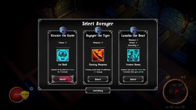 骷髅复仇者Skeletal Avenger-v1.0.3-中文60帧 image 4