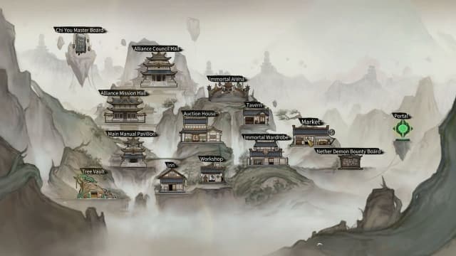 鬼谷八荒Tale of Immortal-v1.0.6-中文60帧 image 2