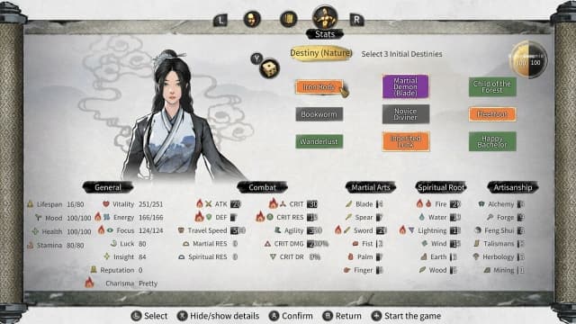 鬼谷八荒Tale of Immortal-v1.0.6-中文60帧 image 6